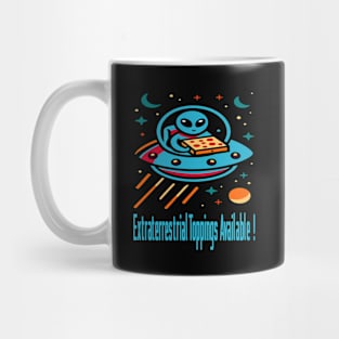 Moonlight Pizza Delivery Mug